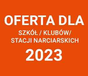 Oferta dla szkół / klubów / stacji narciarskich 2020-2021
